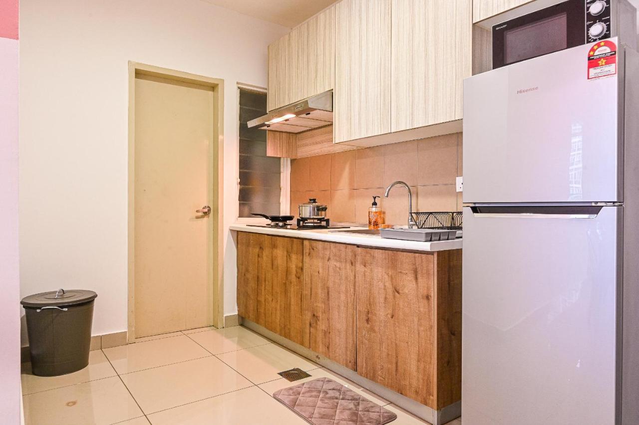 Urban Oasis, 3Br Apt In Prime Location At Cyberjaya By Verano Exterior foto