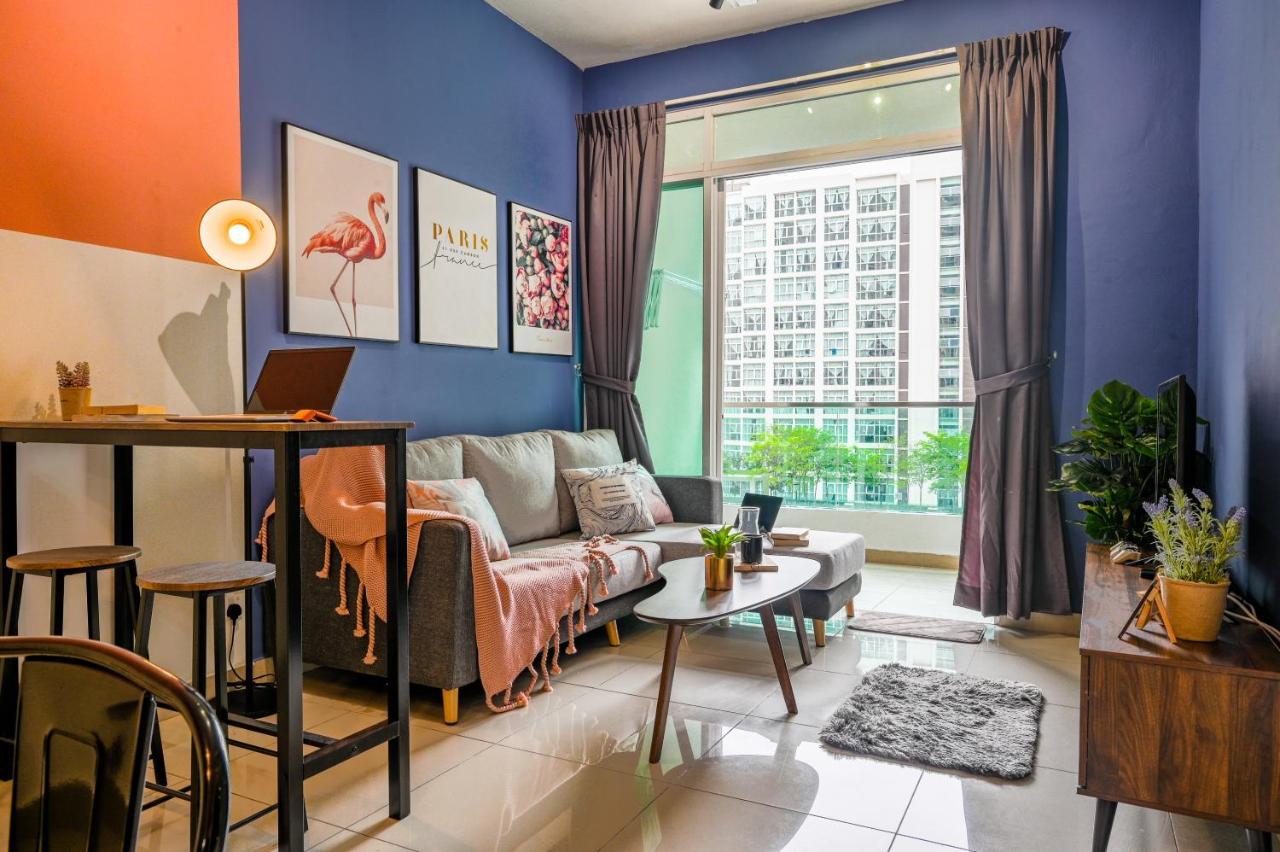 Urban Oasis, 3Br Apt In Prime Location At Cyberjaya By Verano Exterior foto