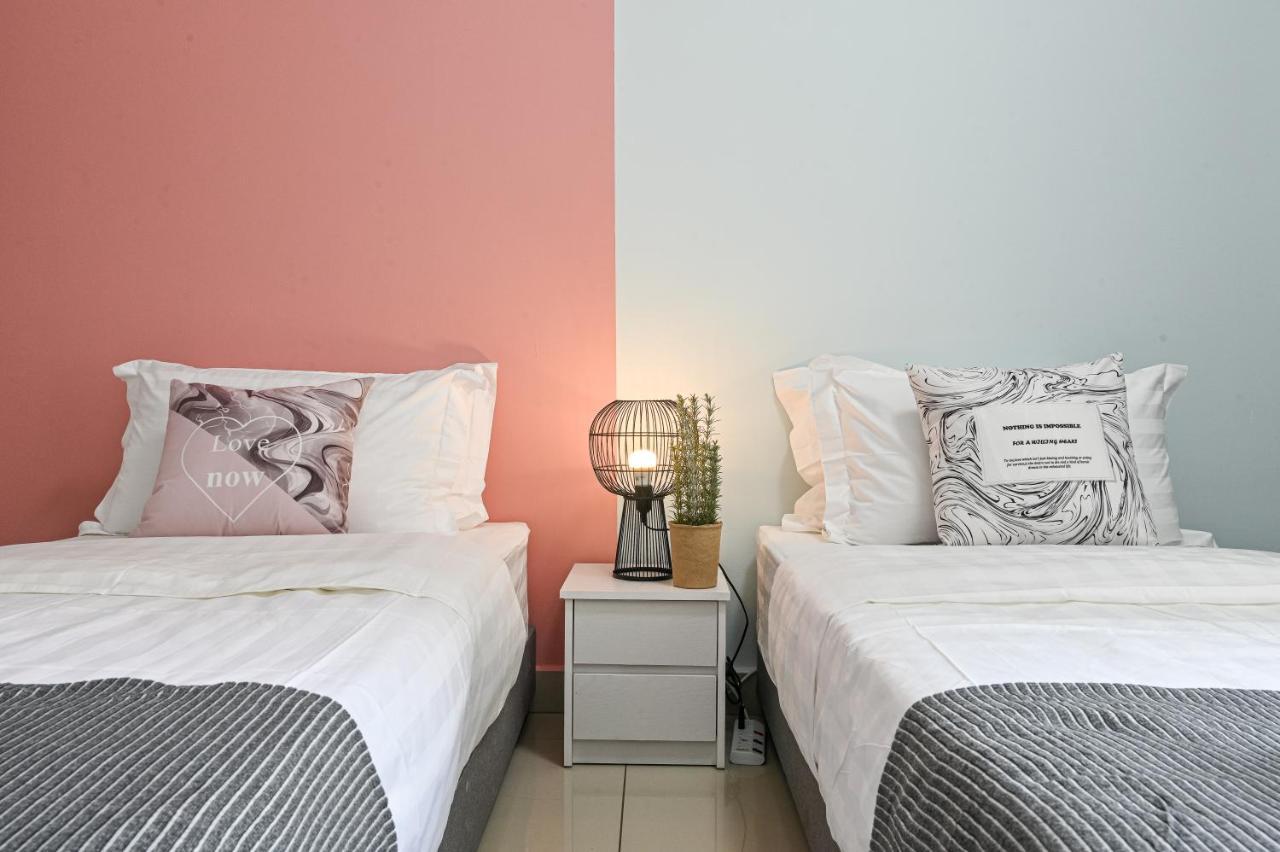 Urban Oasis, 3Br Apt In Prime Location At Cyberjaya By Verano Exterior foto