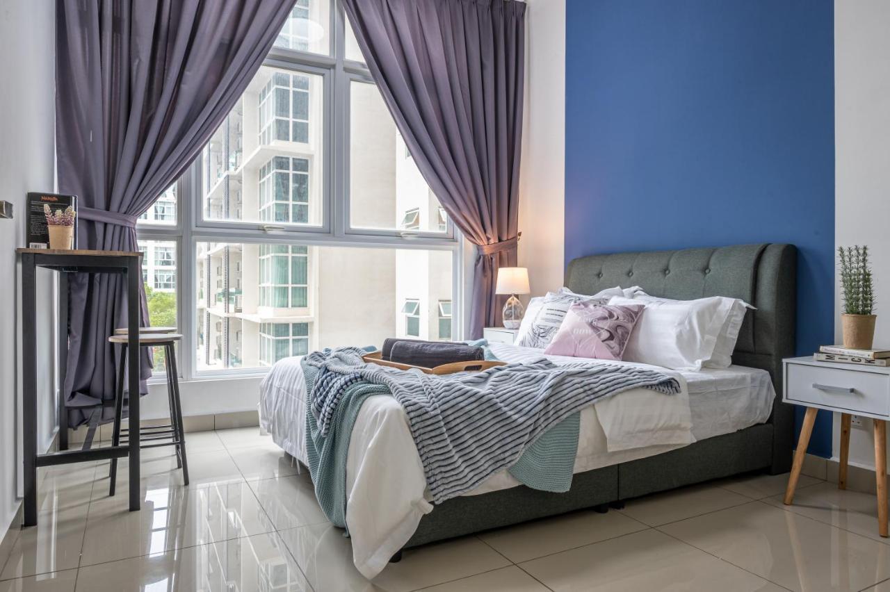 Urban Oasis, 3Br Apt In Prime Location At Cyberjaya By Verano Exterior foto